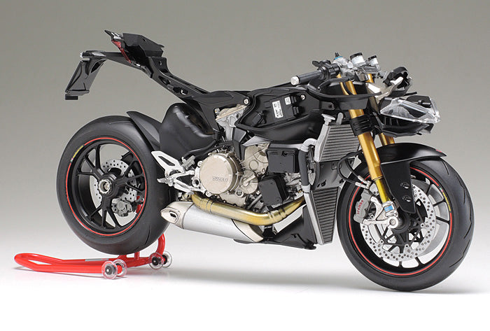 Tamiya 14129 1:12 Ducati 1199 Panigale S Motorcycle Kit