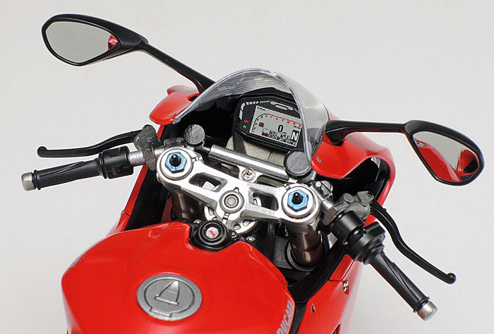 Tamiya 14129 1:12 Ducati 1199 Panigale S Motorcycle Kit