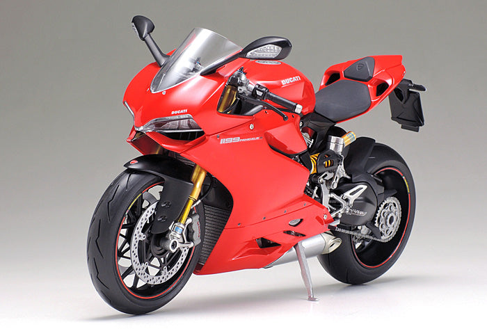 Tamiya 14129 1:12 Ducati 1199 Panigale S Motorcycle Kit