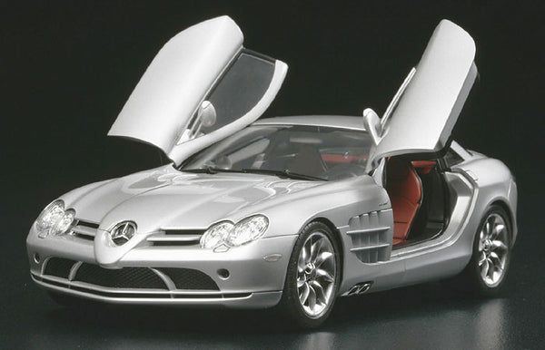 Tamiya 24290 1:24 Mercedes Benz SLR McLaren Car – Trainz