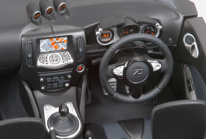 Tamiya 24315 1:24 Nissan 370Z Fairlady 2-Dr Car