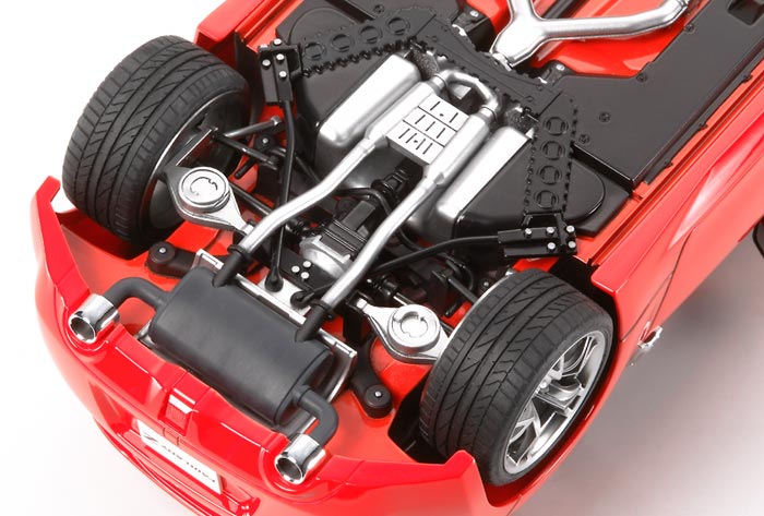 Tamiya 24315 1:24 Nissan 370Z Fairlady 2-Dr Car