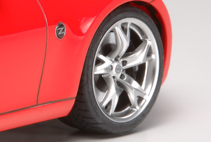 Tamiya 24315 1:24 Nissan 370Z Fairlady 2-Dr Car
