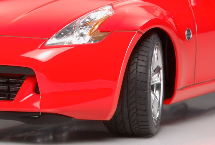 Tamiya 24315 1:24 Nissan 370Z Fairlady 2-Dr Car