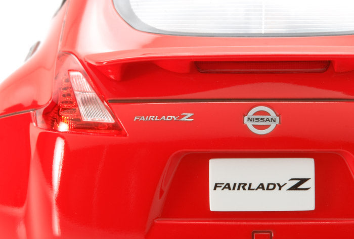 Tamiya 24315 1:24 Nissan 370Z Fairlady 2-Dr Car