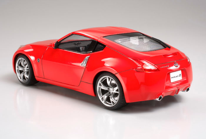 Tamiya 24315 1:24 Nissan 370Z Fairlady 2-Dr Car