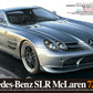 Tamiya 24317 1:24 Mercedes Benz SLR McLaren 722 Edition Car