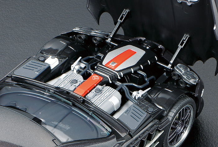 Tamiya 24317 1:24 Mercedes Benz SLR McLaren 722 Edition Car