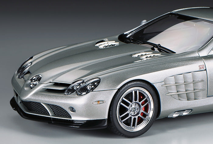 Tamiya 24317 1:24 Mercedes Benz SLR McLaren 722 Edition Car – Trainz