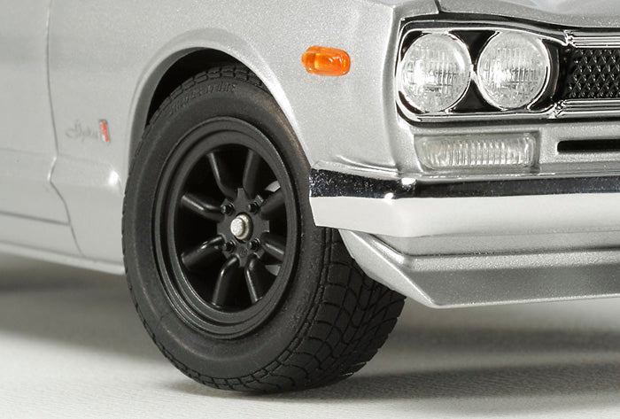 Tamiya 24335 1:24 Nissan Skyline 2000 GT-R Street Custom Car