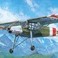 Tamiya 25158 1:48 Fieseler Fi156C Storch (Foreign Air Forces) Aircraft