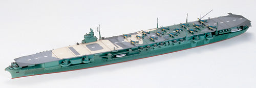 Tamiya 31214 1:700 IJN Zuikaku Aircraft Carrier Waterline Ship Model Kit