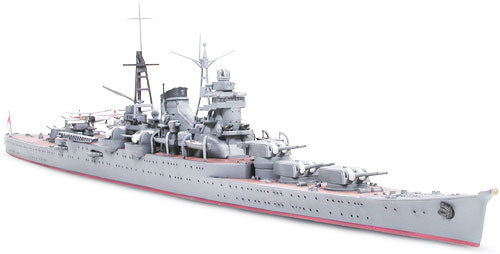 Tamiya 31343 1:700 IJN Suzuya Heavy Cruiser Waterline