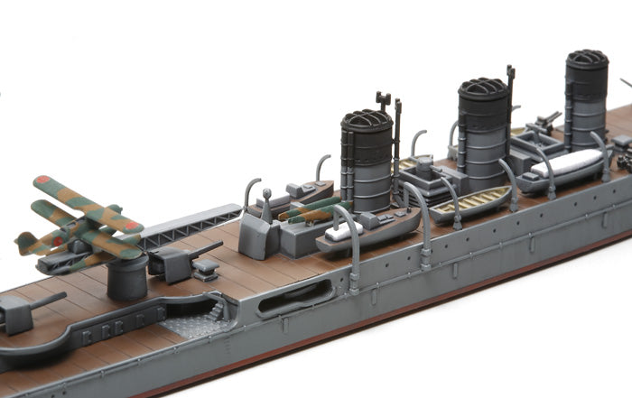 Tamiya 31349 1:700 IJN Abukuma Light Cruiser Waterline