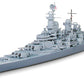 Tamiya 31613 1:700 USS Missouri BB63 Battleship Waterline Ship Model Kit