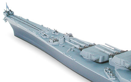 Tamiya 31613 1:700 USS Missouri BB63 Battleship Waterline Ship Model Kit