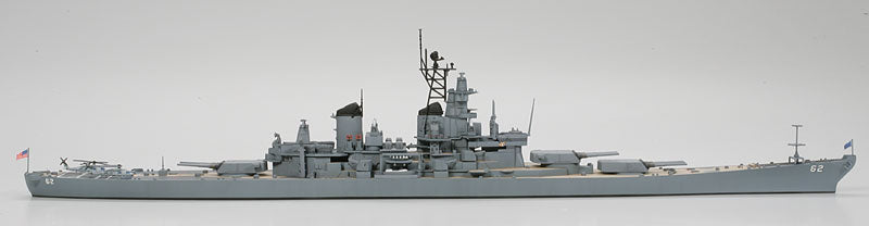 Tamiya 31614 1:700 USS New Jersey BB62 Battleship Waterline