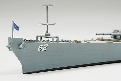 Tamiya 31614 1:700 USS New Jersey BB62 Battleship Waterline