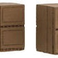 Micro-Trains 49943999 N Scale Box Load #1 (Pack of 2)