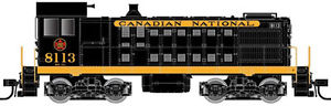 Atlas 40002124 N Canadian National Alco S2 Diesel Engine #8116