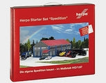 Herpa 149488 HO Trucking Company Starter Set