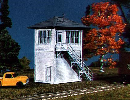 American Model Builders 602 N Interlocking Tower Kit