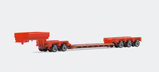 Herpa 146470 1:87 Low Boy Trailer 2a/3a