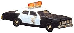 Busch 5611 HO 1:87 Dodge Monaco US Sheriff
