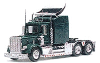 Herpa 144872 1:87 Peterbilt Triple Axle Tractor