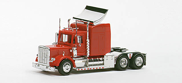 Herpa 144872 1:87 Peterbilt Triple Axle Tractor