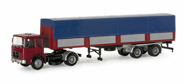 Herpa 153621 1:87 Roman Diesel Semi – Trainz