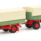Herpa 152167 1:87 Buessing 8K Truck/Trailer Wndt