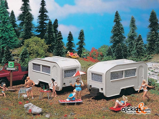 Vollmer 5147 HO Camper