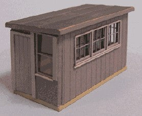 Blair Line 184 HO Railway Standard Scale House Laser-Cut Building Kit