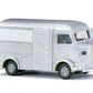 Busch 41909 HO Metallic Silver 1958 Citroen H Van