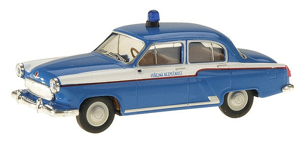 Herpa 47005 1:87 Volga M 21 Secret Police