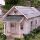 Blair Line 079 N Shotgun House Laser-Cut Building Kit