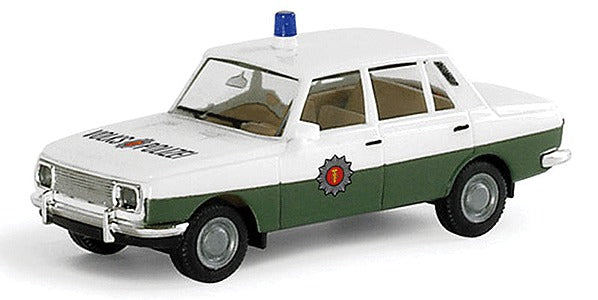 Herpa 46701 1:87 Wartburg 353 1966 Vlksplz
