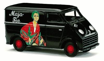 Busch 40912 HO 1:87 DKW 3=6 Delivery Van MajaTee