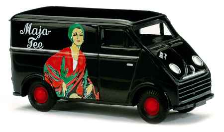 Busch 40912 HO 1:87 DKW 3=6 Delivery Van MajaTee