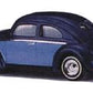 Busch 42748 1:87 Volkswagen Bug w/Light Blue doors