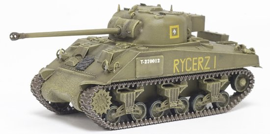 Dragon 60367 1:72 Diecast Sherman IC Firefly 2nd 