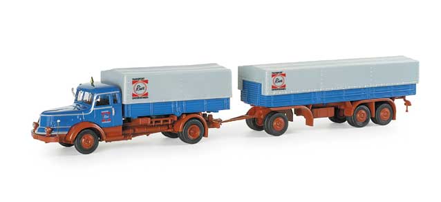 Herpa 153904 1:87 Krupp Titan Riwatrans