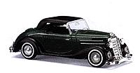 Busch 40508 1:87 Mercedes 170S Convertible Top Up