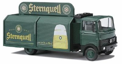 Busch 40783 HO Sternquell Mercedes-Benz LP809 Truck