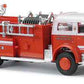 Busch 46026  HO Baltimore MD LaFrance Pumper Fire Truck