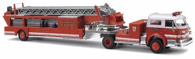 Busch 46027 HO Ladder Truck Baltimore