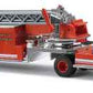Busch 46027 HO Ladder Truck Baltimore