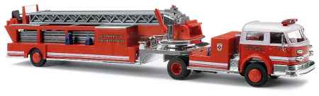 Busch 46027 HO Ladder Truck Baltimore