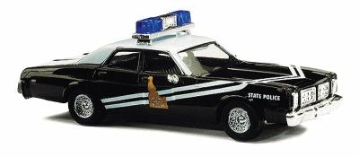 Busch 46675 1:87 HO Dodge Monaco Idaho State Police